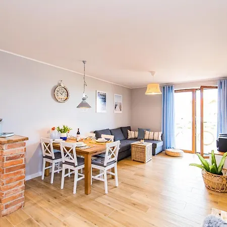 Appartamento Lebska Ostoja Apartament Luksusowy Zarnowska