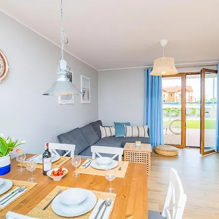Appartamento Lebska Ostoja Apartament Luksusowy *