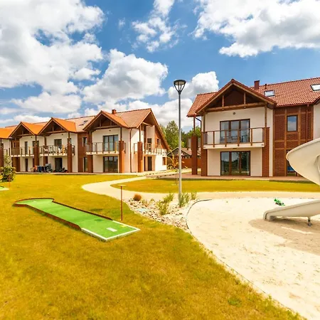 Lebska Ostoja Apartament Luksusowy