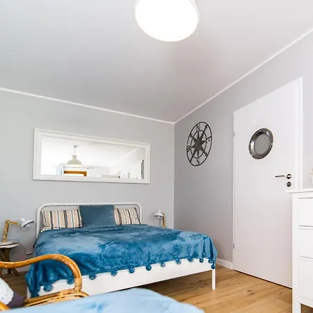Appartamento Lebska Ostoja Apartament Luksusowy Zarnowska