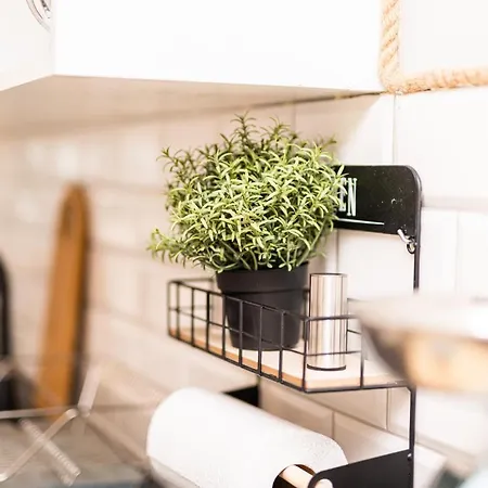 Lebska Ostoja Apartament Luksusowy Żarnowska