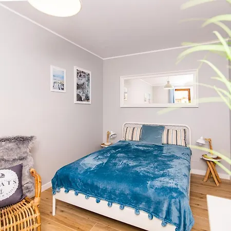 Apartman Lebska Ostoja Apartament Luksusowy