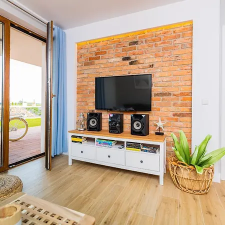 Apartman Lebska Ostoja Apartament Luksusowy
