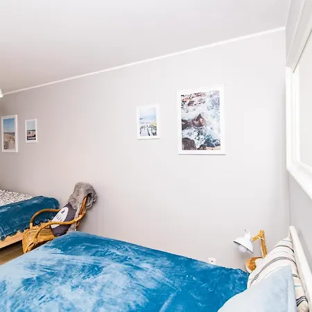Lebska Ostoja Apartament Luksusowy Zarnowska