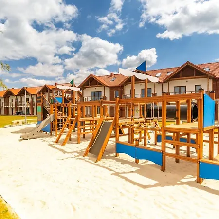 Lebska Ostoja Apartament Luksusowy *