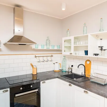 Lebska Ostoja Apartament Luksusowy