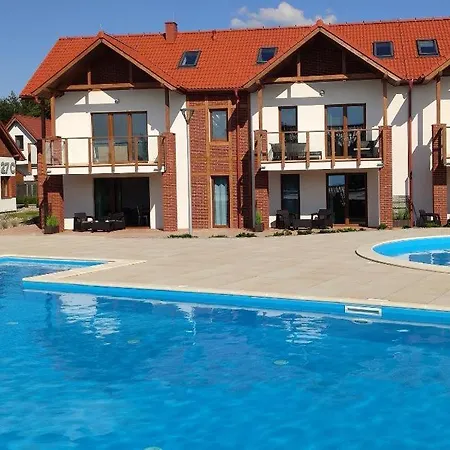 Lebska Ostoja Apartament Luksusowy *