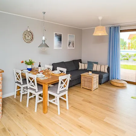Appartamento Lebska Ostoja Apartament Luksusowy Zarnowska