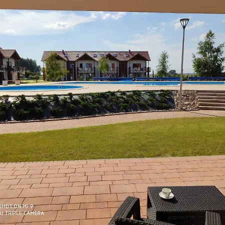 Lebska Ostoja Apartament Luksusowy Żarnowska