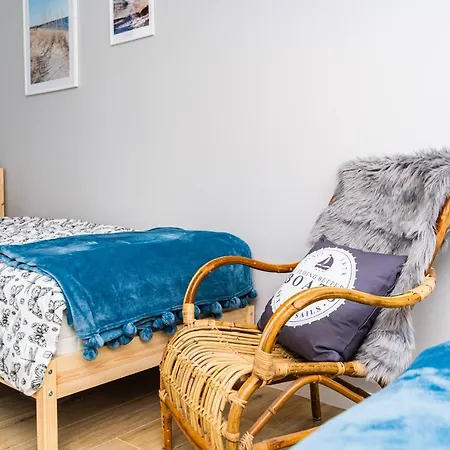 Lebska Ostoja Apartament Luksusowy * Żarnowska