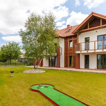 Lebska Ostoja Apartament Luksusowy