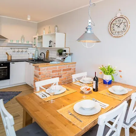 Lebska Ostoja Apartament Luksusowy * Zarnowska