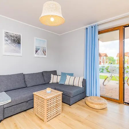 Apartman Lebska Ostoja Apartament Luksusowy *