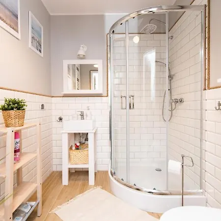 Lebska Ostoja Apartament Luksusowy * Żarnowska