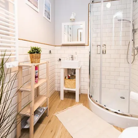 Appartamento Lebska Ostoja Apartament Luksusowy