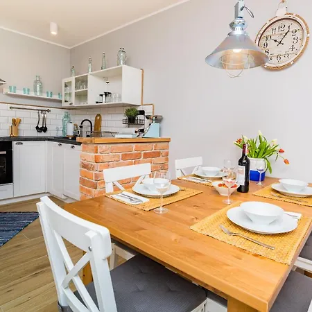 Lebska Ostoja Apartament Luksusowy Apartman