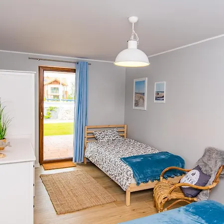 Lebska Ostoja Apartament Luksusowy *
